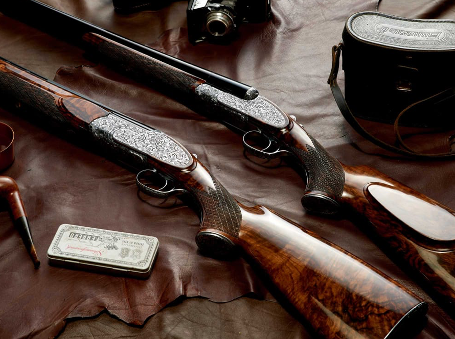 Firearms