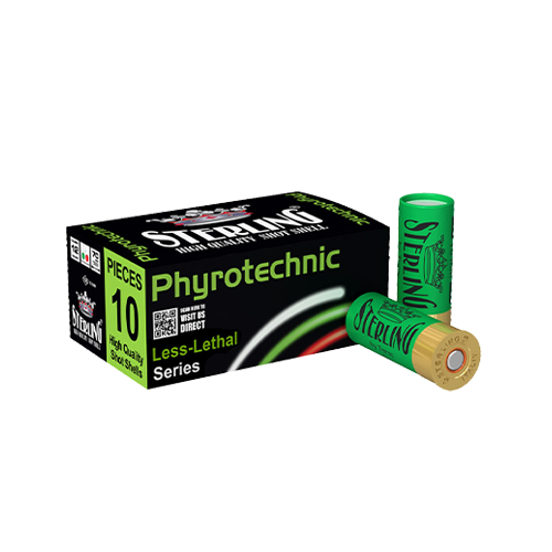 STERLING PYROTECHNIC AMMO